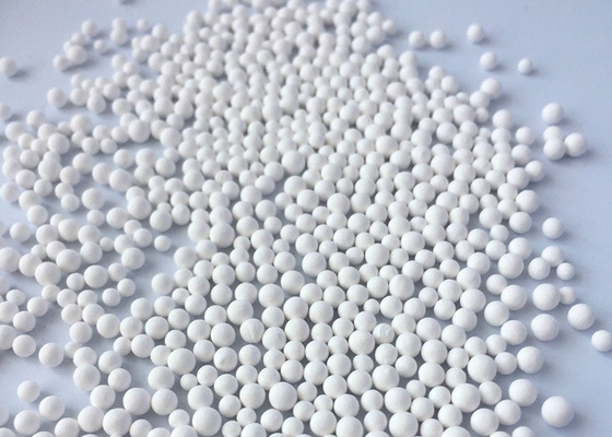 Hoge fluoride adsorptie geactiveerd aluminium adsorberend wit geactiveerd aluminium desiccant