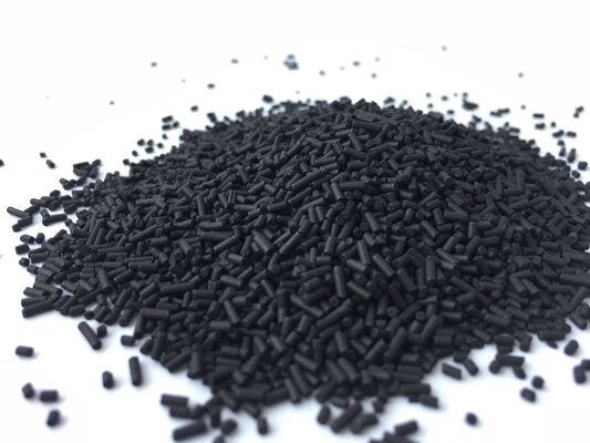 Zwart granulair moleculair zeef adsorbent voor superieure adsorptieprestaties
