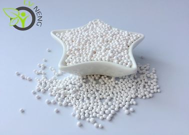 Het witte Gebied Geactiveerde Alumina Adsorbens Lage Bestrooien voor Waterabsorptie