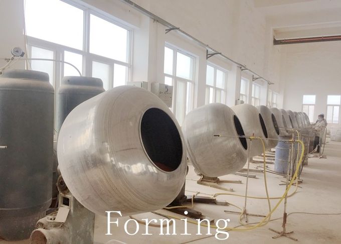 Xi'an Lvneng Purification Technology Co.,Ltd. Fabrieksreis