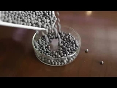 Chemische reacties Katalysator Palladiumsfeervorm Vermorzingssterkte > 45 N/kral Pd 0,1%-5,0%