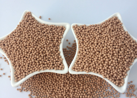 kwaliteit  Chemical Auxiliary Refrigerant Desiccant Molecular Sieve For Refrigerator Fabriek