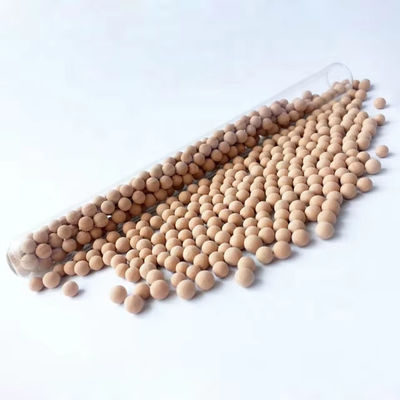 Kwaliteit  Highly Efficient 13X Molecular Sieve Desiccant For Effective Moisture Absorption Fabriek