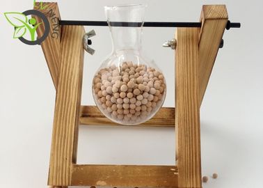 kwaliteit  High quantity Gas Separation Zeolite Molecular Sieves13X , Various Pore Zeolite Desiccant Fabriek