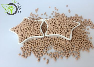 kwaliteit  Stronger Crushing Molecular Sieve Type 3a Long Life For Deeply Purification Fabriek