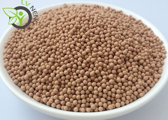 Microporous Moleculair Dehydrerend Zeoliet van het Zeefkoelmiddel 1,7 - 2.0MM voor het Absorberen van Vochtigheid