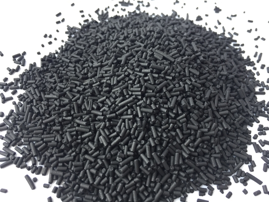 Hoge Stikstof Rate Granular Carbon Molecular Sieves 680 - 700G/L die Dichtheid stapelen