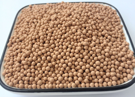 2 - 4mm het Sferische Deshydratiemiddel van het Vormkoelmiddel voor Maximumprestaties