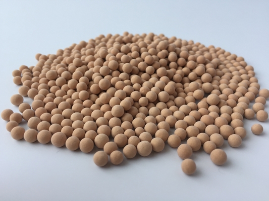 2 - 3mm 13X Moleculair Zeefdeshydratiemiddel voor Adsorptie en Filtratie