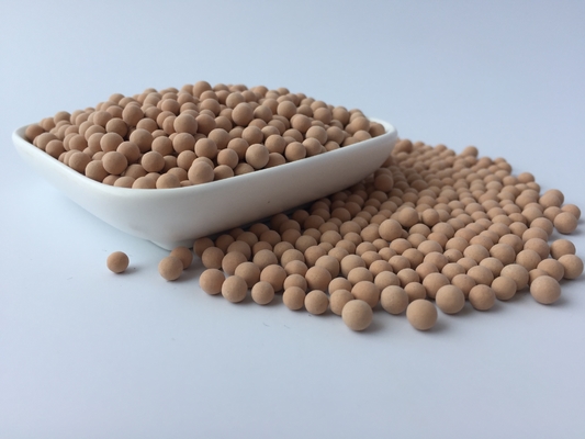 2 Adsorbens van de de Zeef Dehydrerende Moleculaire Zeef van de jaarhoudbaarheid 4A het Moleculaire