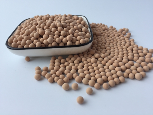 2 Adsorbens van de de Zeef Dehydrerende Moleculaire Zeef van de jaarhoudbaarheid 4A het Moleculaire