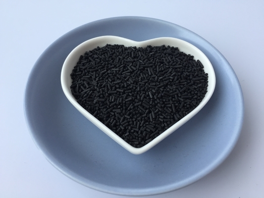 De Koolstof Moleculaire Zeef van het adsorbensgebruik met ≤1.0% Vochtgehalte