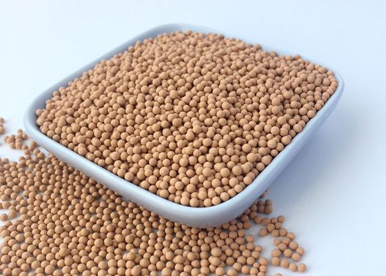 De chemische Hulp Dehydrerende Parels van Agentenrefrigerant molecular sieve