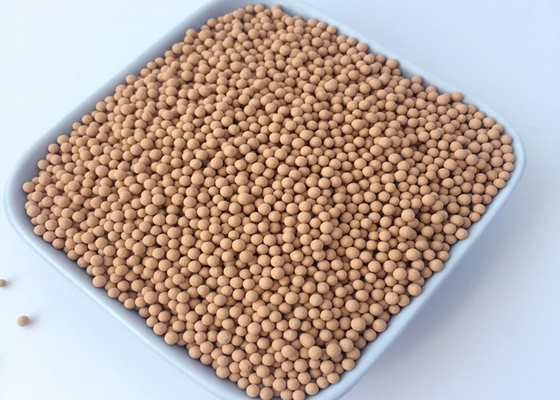 De chemische Hulp Dehydrerende Parels van Agentenrefrigerant molecular sieve
