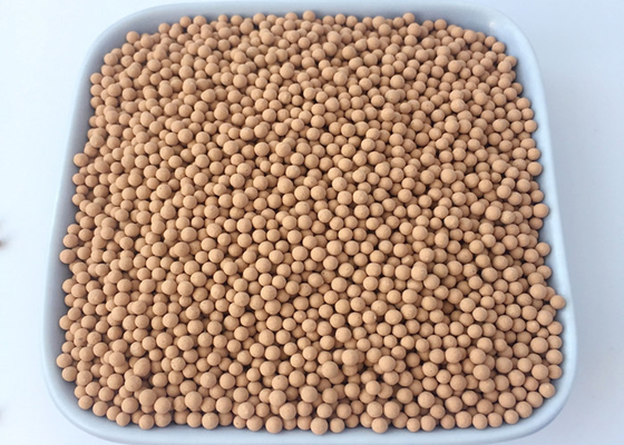 De chemische Hulp Dehydrerende Parels van Agentenrefrigerant molecular sieve