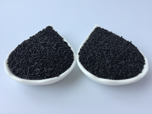 Carbon moleculaire zeef adsorberend CMS-240 0,75 - 0,8Mpa Test Tem ≤ 20C Zwart Voor PSA stikstof