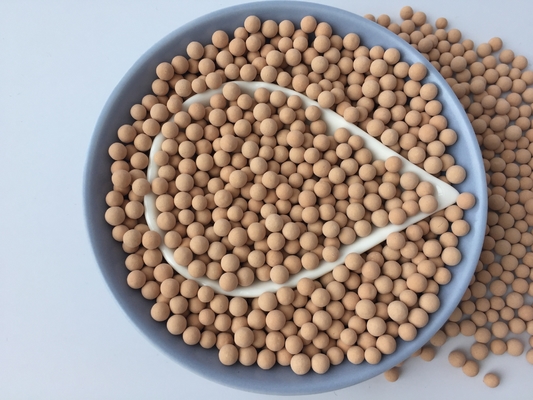 Industriële graad 4A Moleculaire zeef droogmiddel Langdurige resultaten