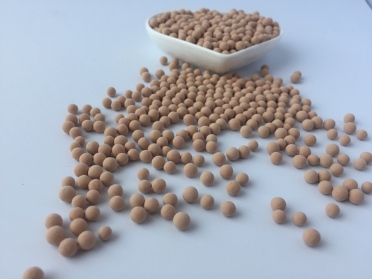 Silindervormig 13X moleculair zeefdroger met effectieve vochtabsorptie