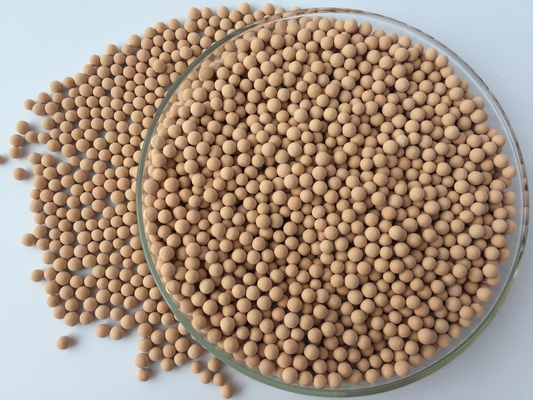 4a Moleculair zeef adsorberend middel met oppervlakte 500 - 800m2/G