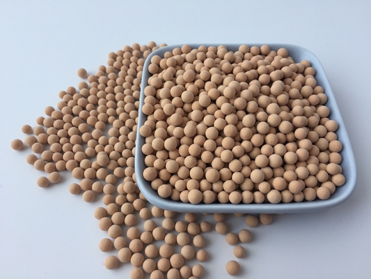4a Moleculair zeef adsorberend middel met oppervlakte 500 - 800m2/G