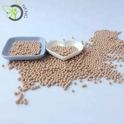 Industriële moleculaire zeef adsorberend middel 5A voor kooldioxideverwijderende zuurstofconcentrator