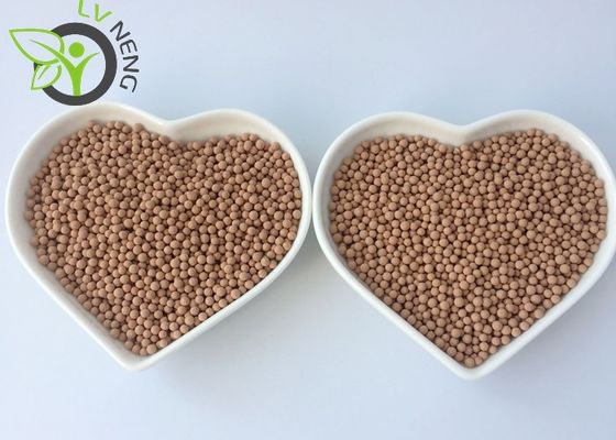 ISO9001:2008 Gecertificeerde moleculaire zeef XH-9 model droogmiddelzakken met een hoge efficiëntie vochtabsorptie