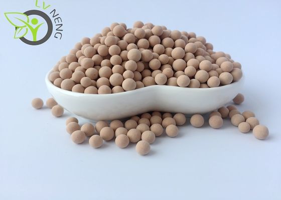 Aanpasbare zeolietmoleculaire zeven met ISO9001:2008-certificering voor modellen 3A, 4A, 5A en 13X