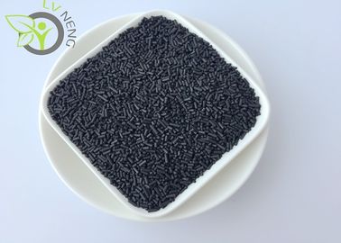 Deeltjestype zwarte Koolstof moleculaire zeef voor de grootte van de Stikstofgeneratie: 1.11.2mm