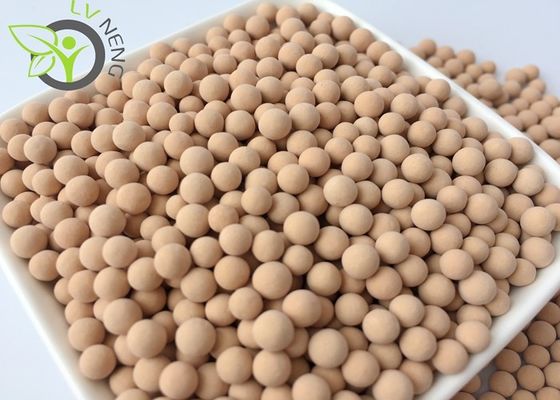 Aanpasbare zeolietmoleculaire zeven met ISO9001:2008-certificering voor modellen 3A, 4A, 5A en 13X