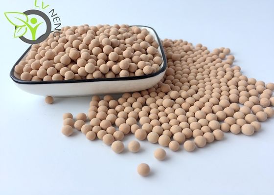 Aanpasbare zeolietmoleculaire zeven met ISO9001:2008-certificering voor modellen 3A, 4A, 5A en 13X