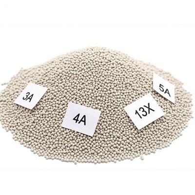 Aanpasbare zeolietmoleculaire zeven met ISO9001:2008-certificering voor modellen 3A, 4A, 5A en 13X